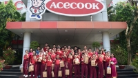 Acecook Việt Nam mời người tiêu dùng đến tham quan nhà máy